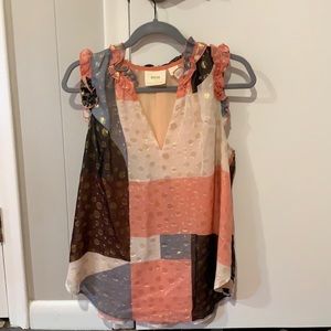 Maeve by Anthropologie blouse